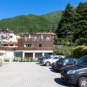 ** Aparthotel Residence Lenno Italien