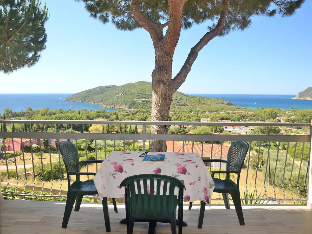 Aparthotel Residenza Mini Hotel - Rta E Appartamenti Vacanza Lacona