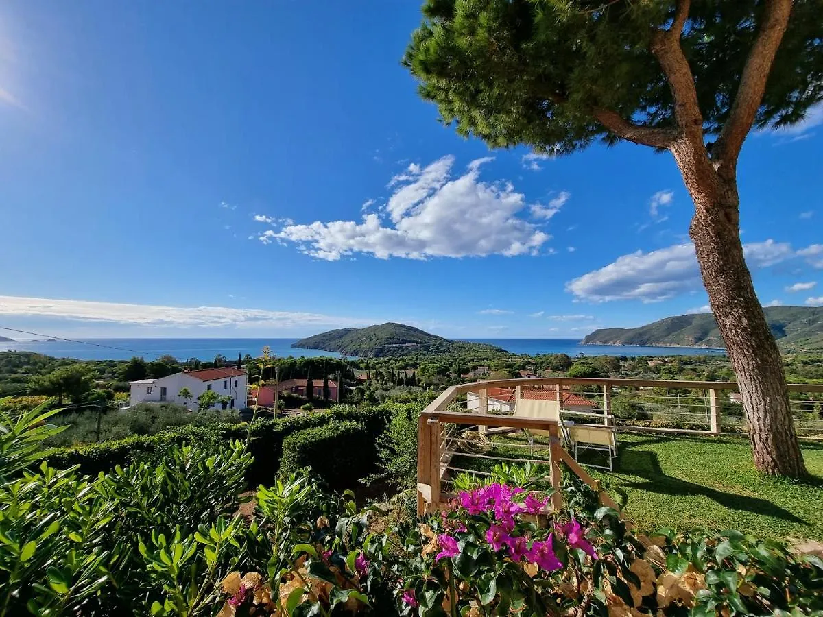 Residenza Mini Hotel - Rta E Appartamenti Vacanza Lacona Aparthotel