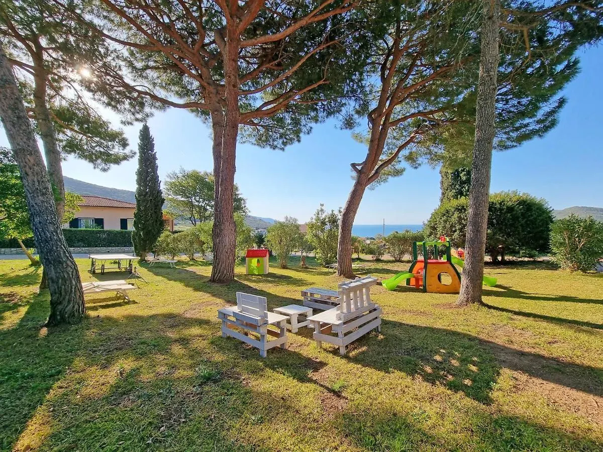 Aparthotel Residenza Mini Hotel - Rta E Appartamenti Vacanza Lacona