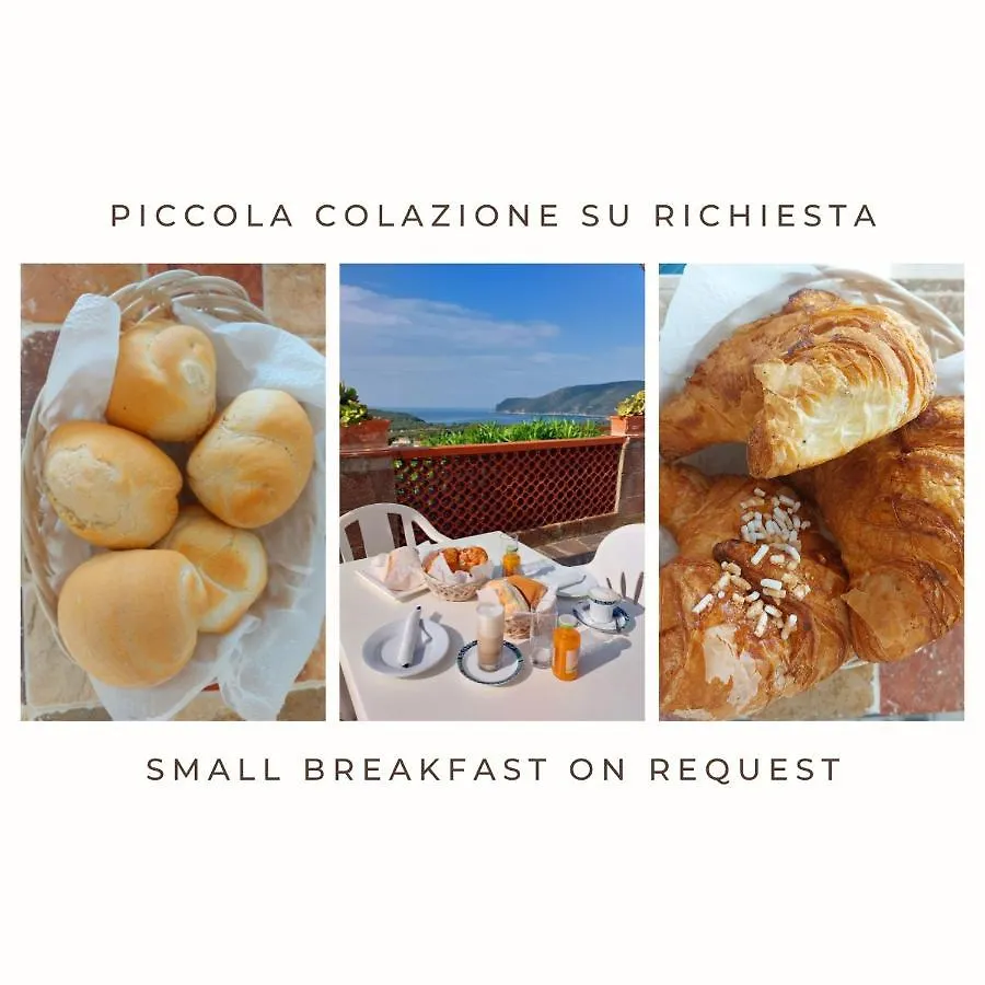 Residenza Mini Hotel - Rta E Appartamenti Vacanza Lacona Italy