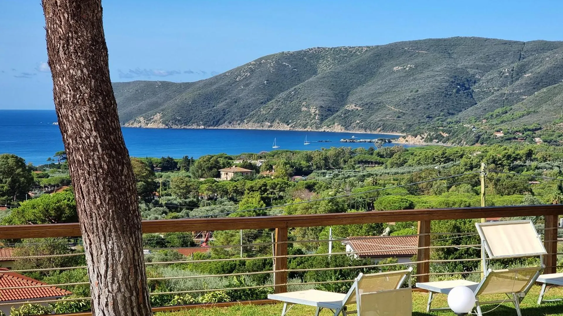 Aparthotel Residenza Mini Hotel - Rta E Appartamenti Vacanza Lacona Italy