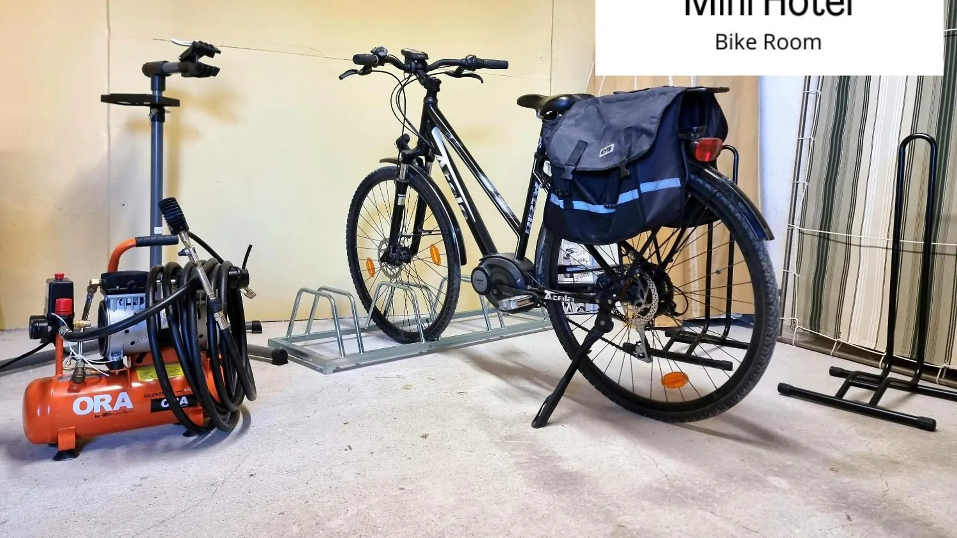 Aparthotel Residenza Mini Hotel - Rta E Appartamenti Vacanza Lacona Italy