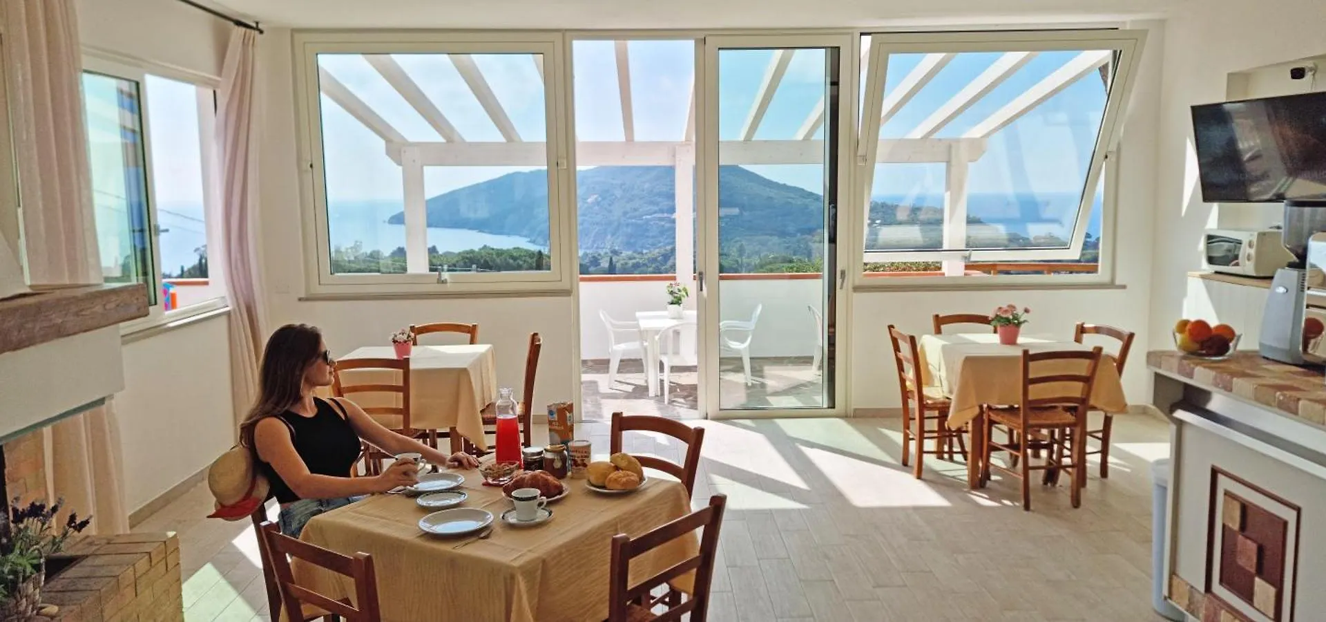 Residenza Mini Hotel - Rta E Appartamenti Vacanza Lacona