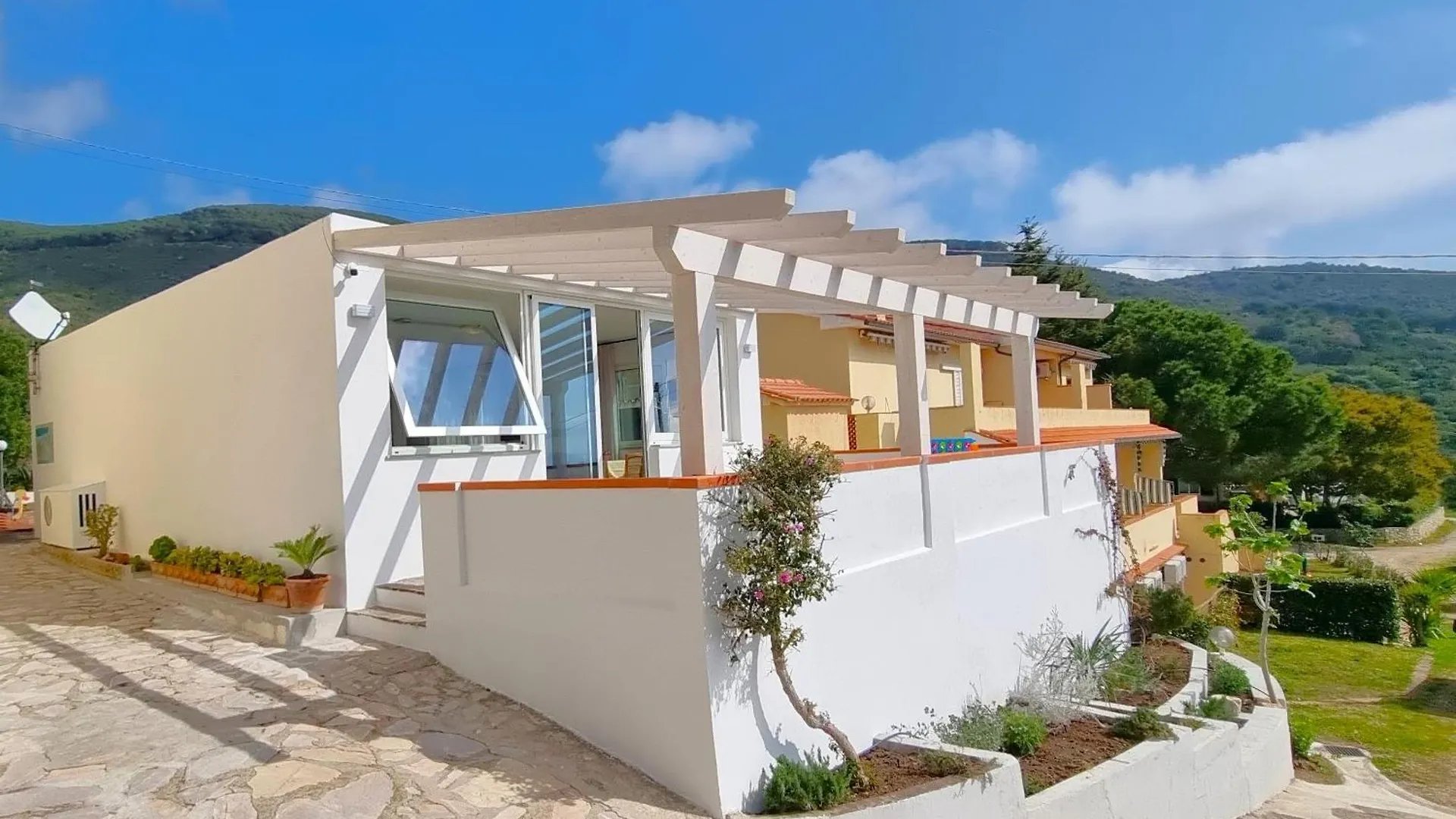Residenza Mini Hotel - Rta E Appartamenti Vacanza Lacona 0*,