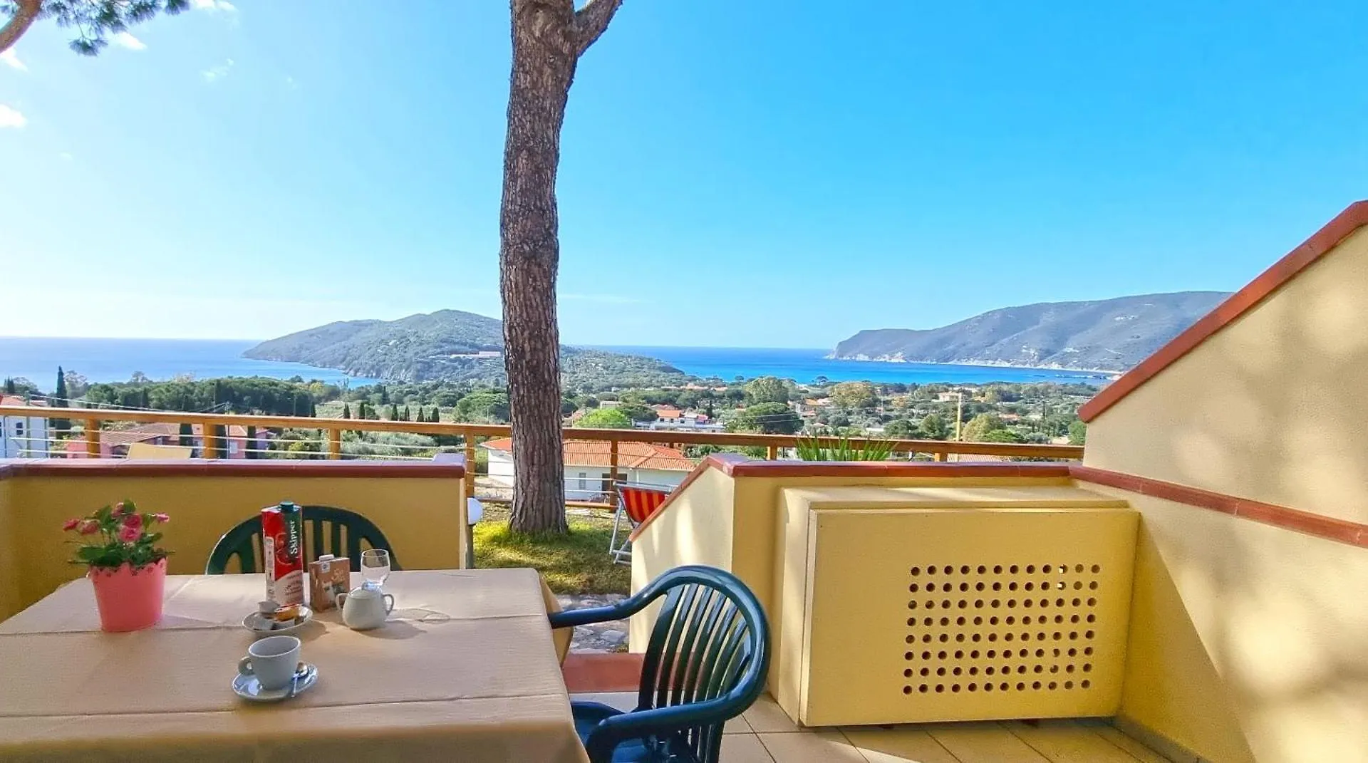 Residenza Mini Hotel - Rta E Appartamenti Vacanza Lacona
