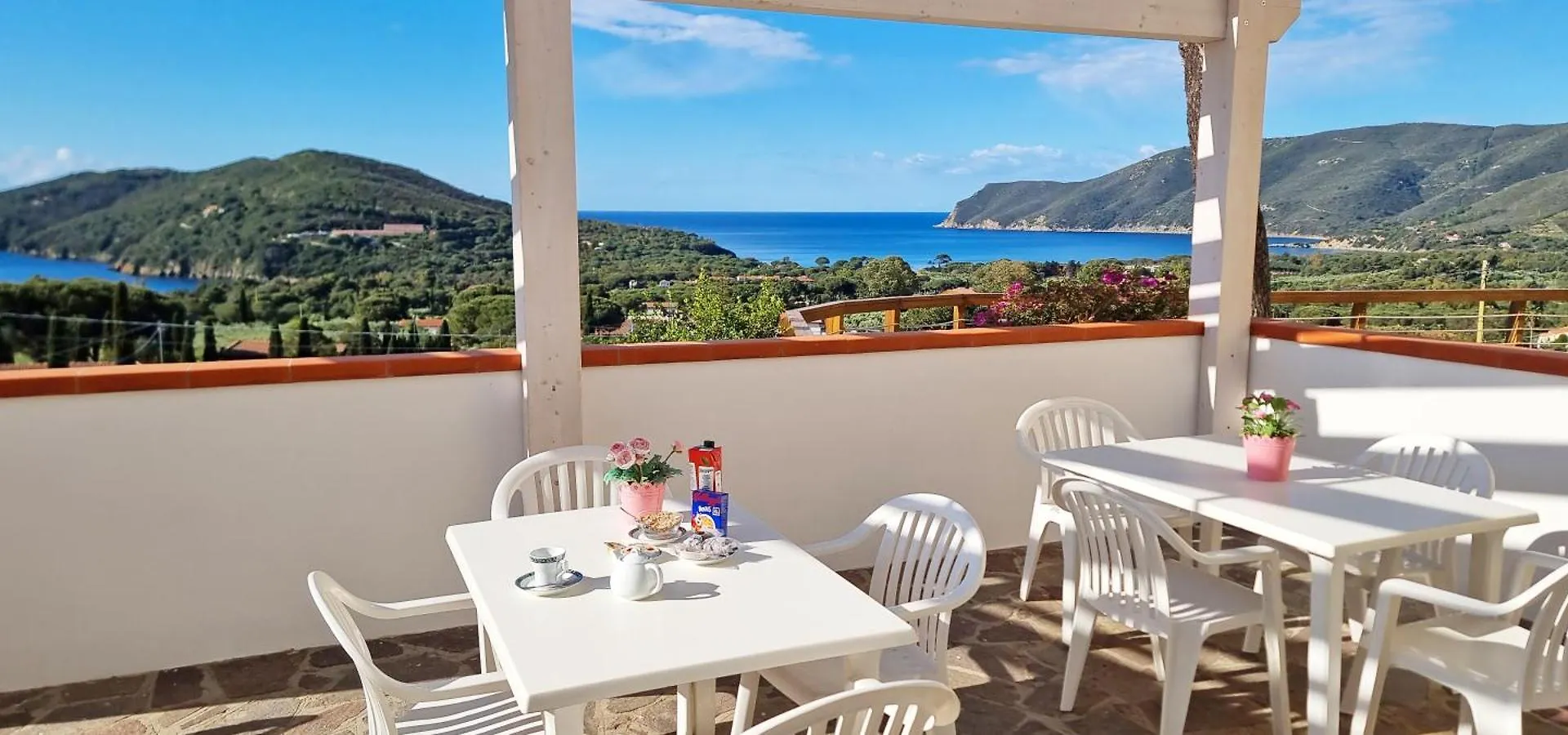 Residenza Mini Hotel - Rta E Appartamenti Vacanza Lacona Aparthotel