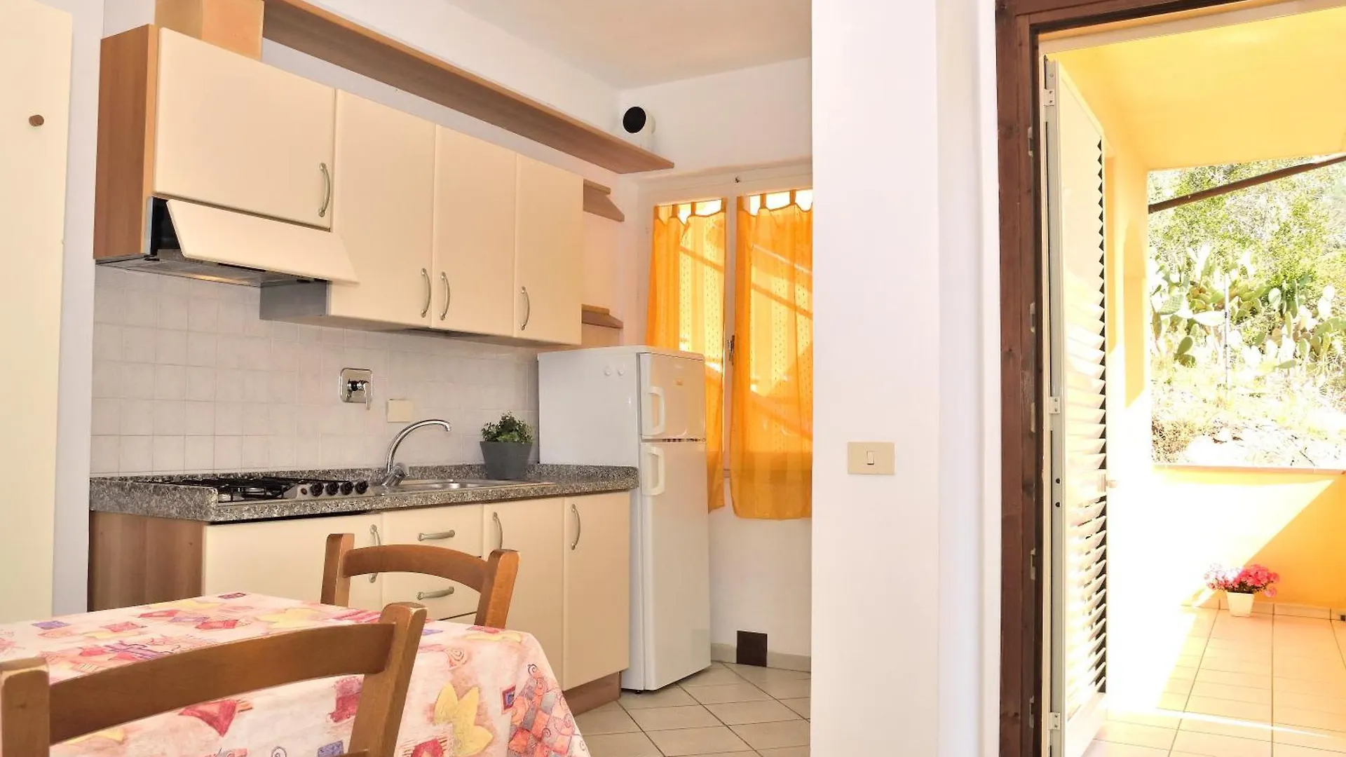 Residenza Mini Hotel - Rta E Appartamenti Vacanza Lacona Italy