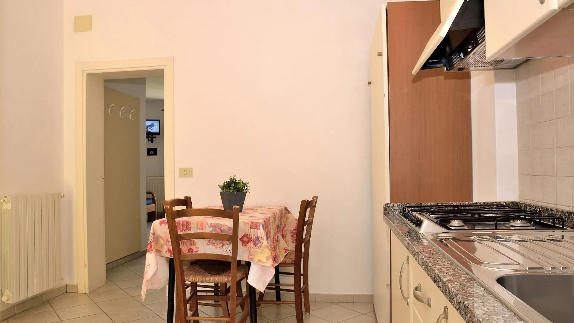 Aparthotel Residenza Mini Hotel - Rta E Appartamenti Vacanza Lacona