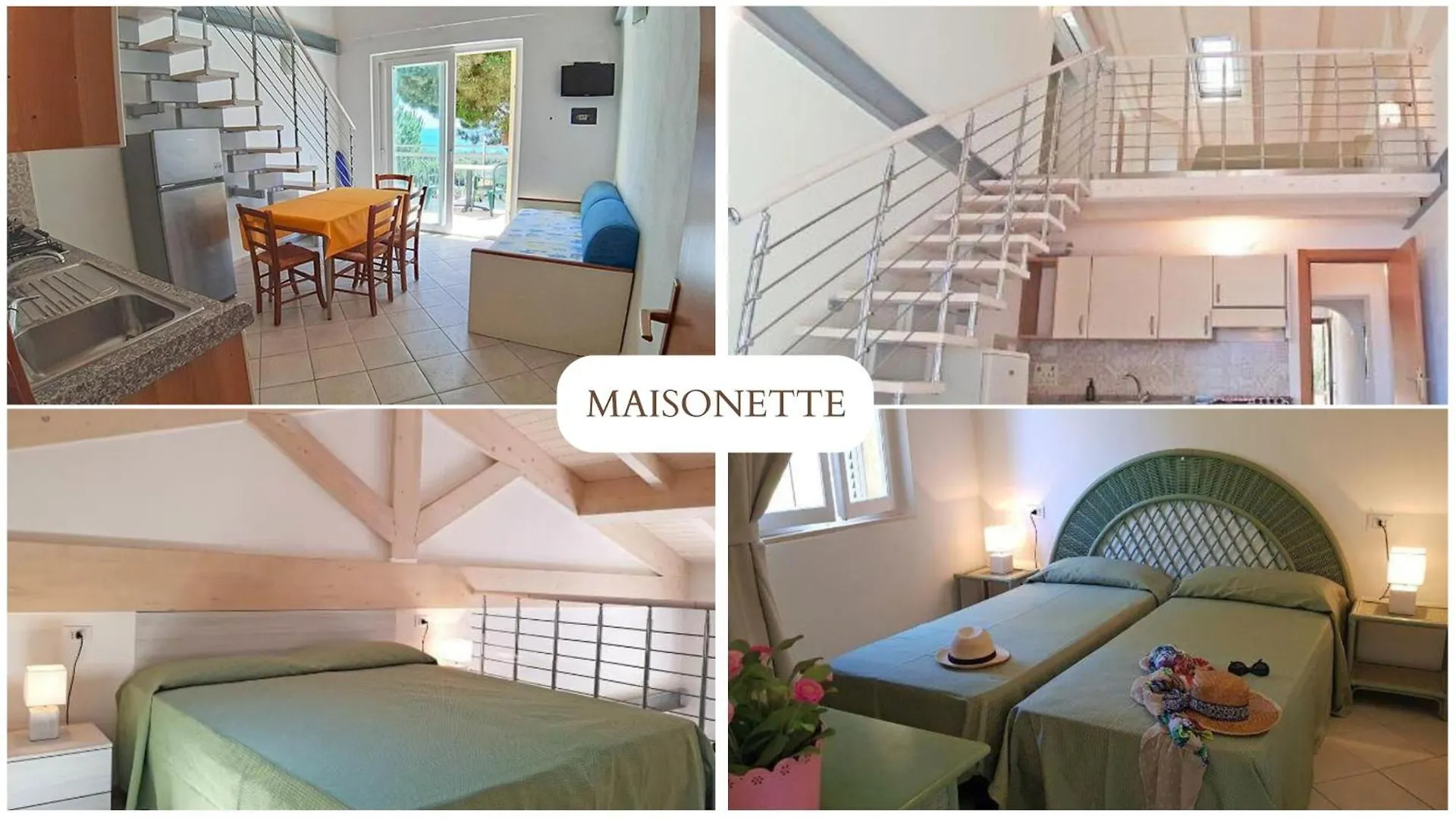 Residenza Mini Hotel - Rta E Appartamenti Vacanza Lacona Aparthotel