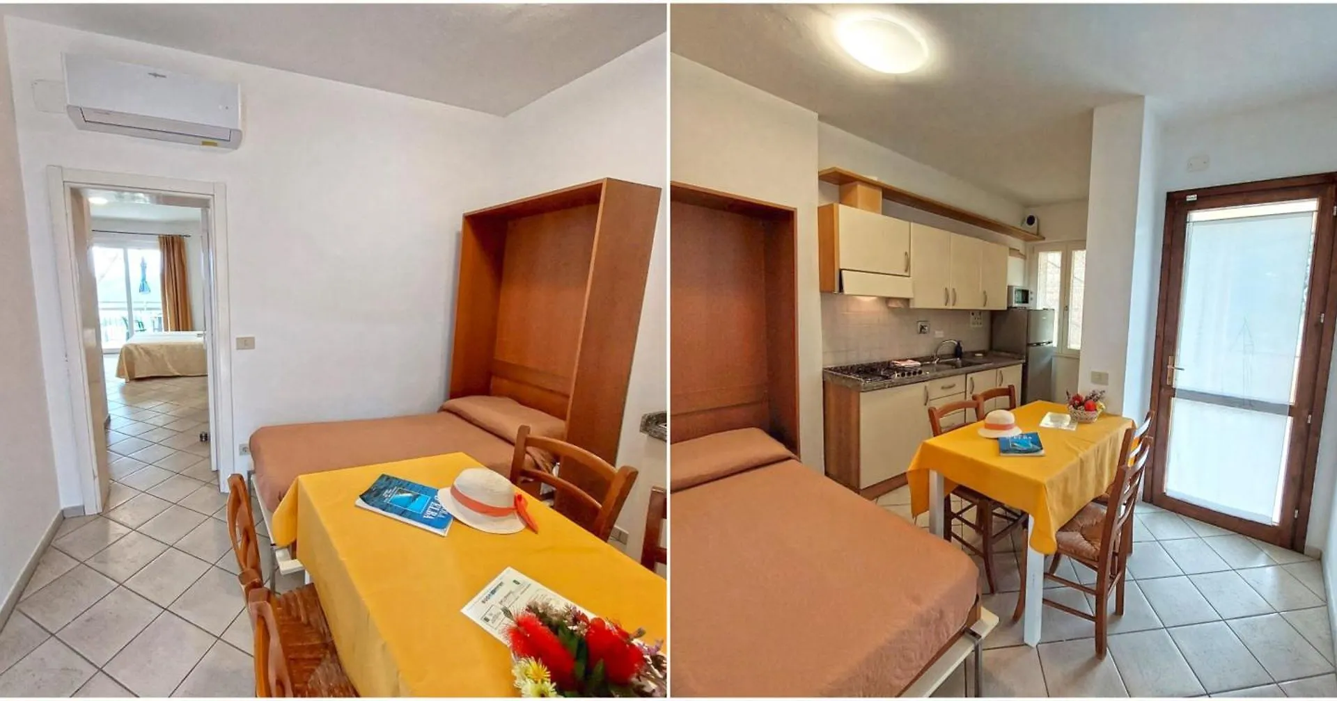 Residenza Mini Hotel - Rta E Appartamenti Vacanza Lacona Italy