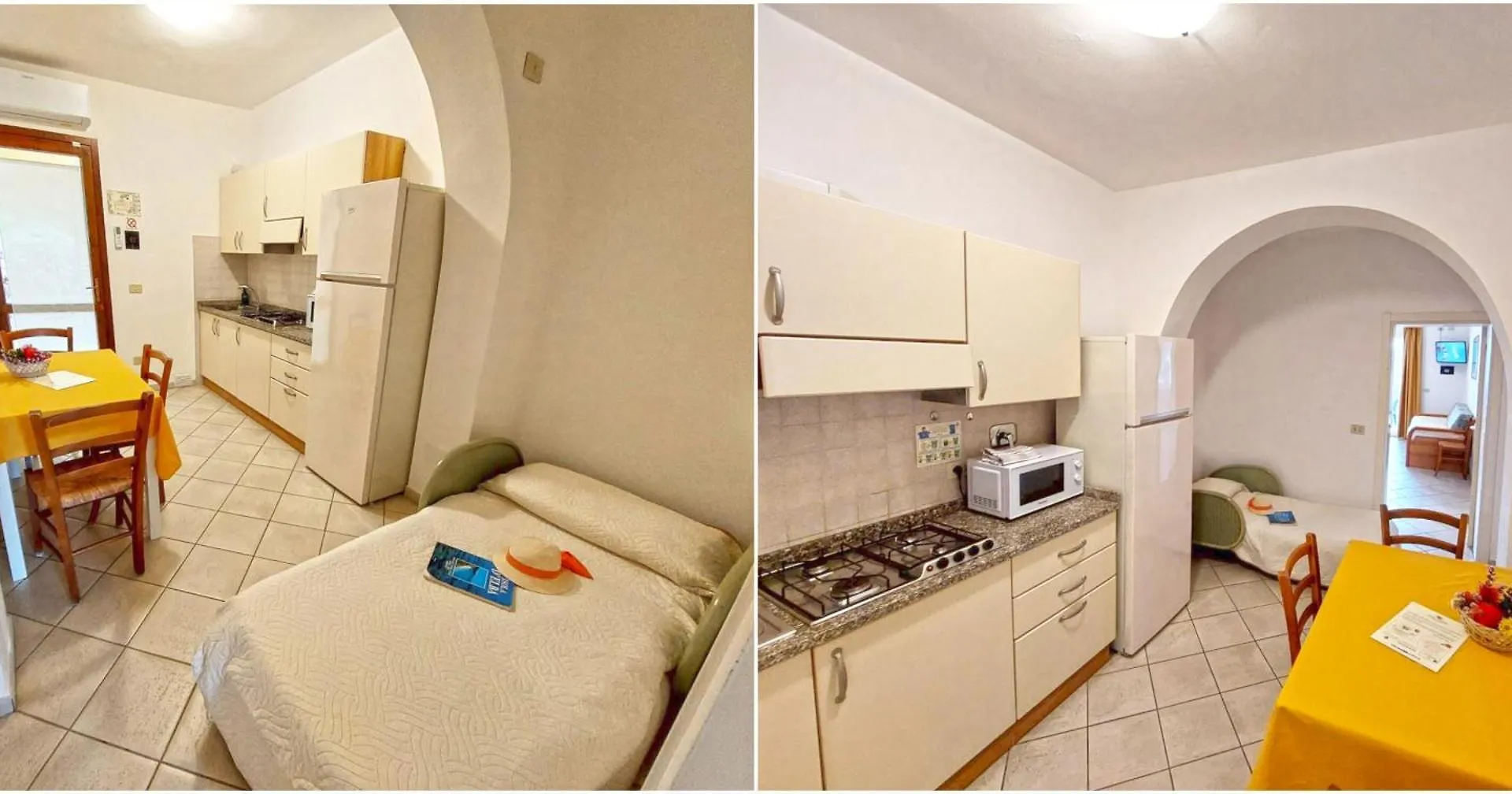 Residenza Mini Hotel - Rta E Appartamenti Vacanza Lacona Italy