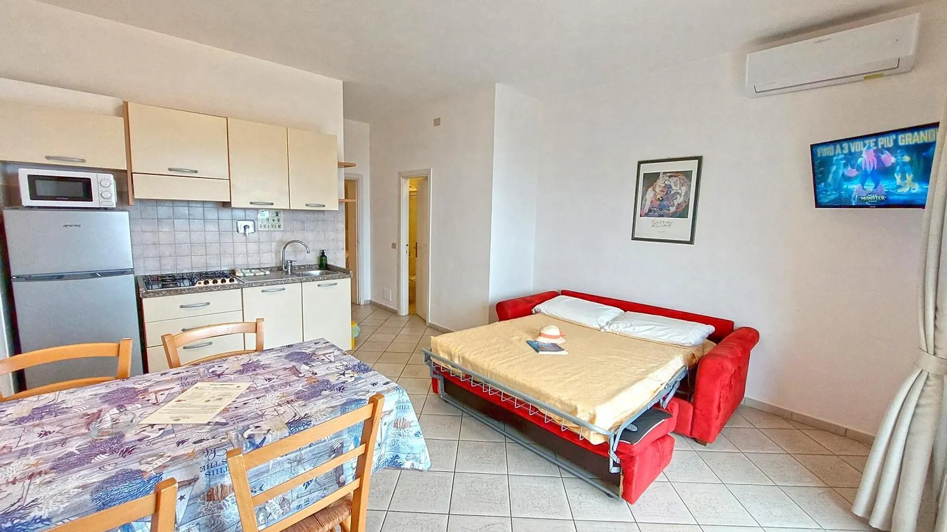 Residenza Mini Hotel - Rta E Appartamenti Vacanza Lacona Italy