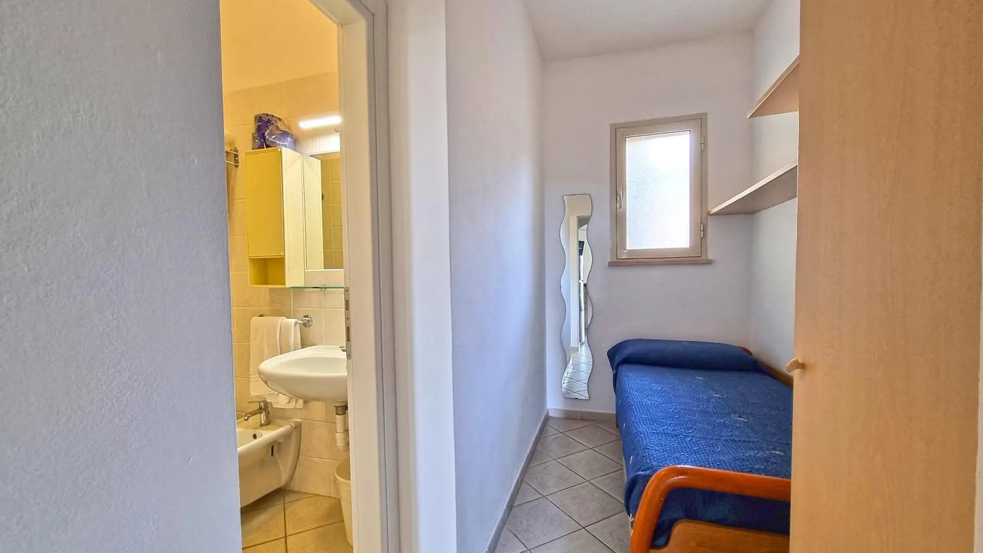Residenza Mini Hotel - Rta E Appartamenti Vacanza Lacona Aparthotel