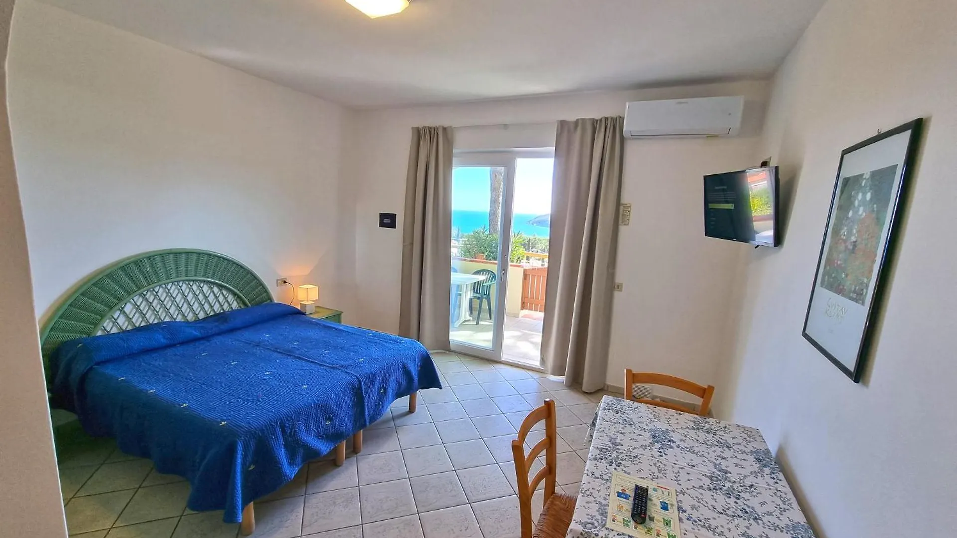 Residenza Mini Hotel - Rta E Appartamenti Vacanza Lacona Aparthotel