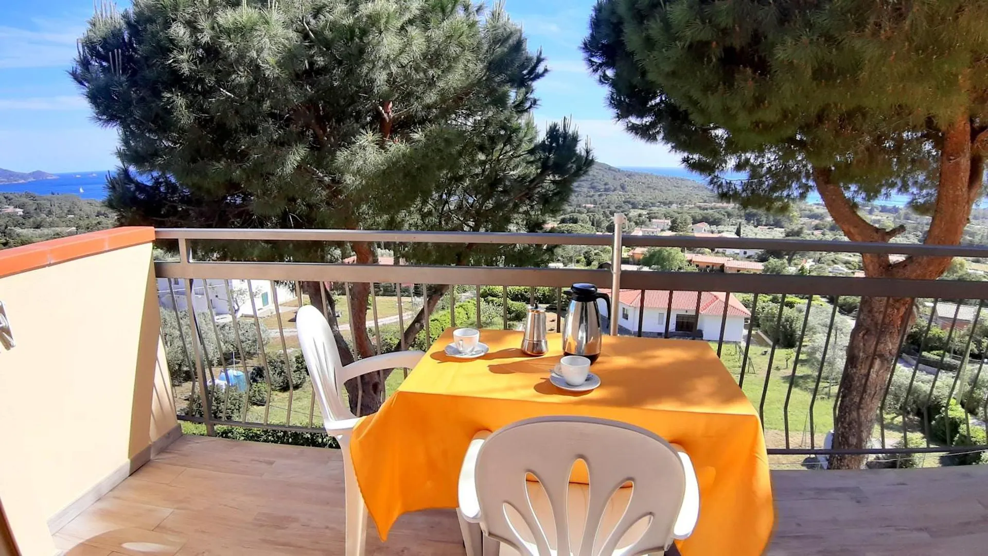 Residenza Mini Hotel - Rta E Appartamenti Vacanza Lacona 0*,