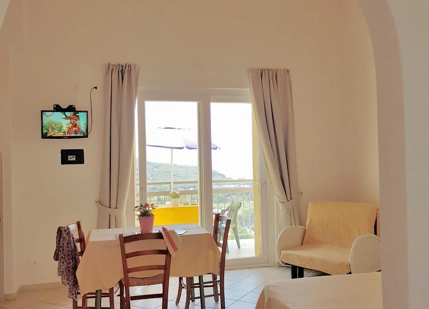 Aparthotel Residenza Mini Hotel - Rta E Appartamenti Vacanza Lacona Italy