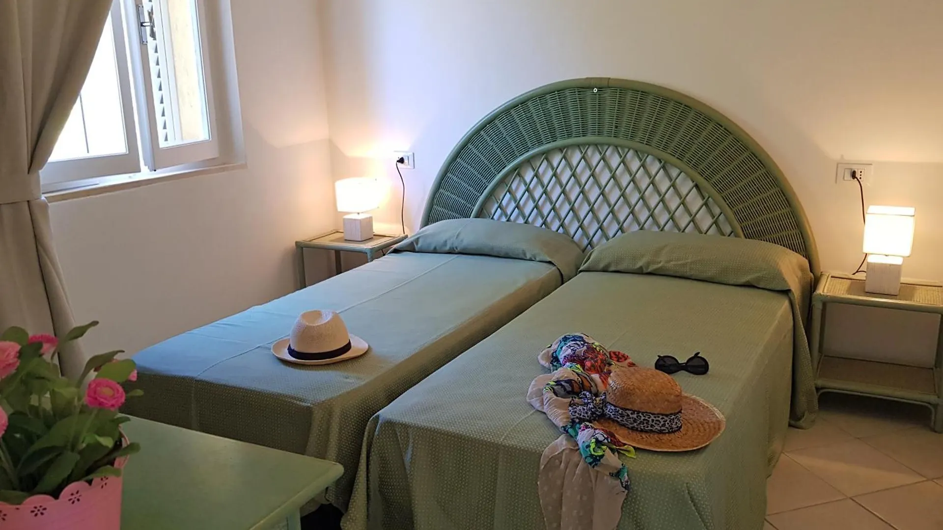 Residenza Mini Hotel - Rta E Appartamenti Vacanza Lacona 0*,  Italy