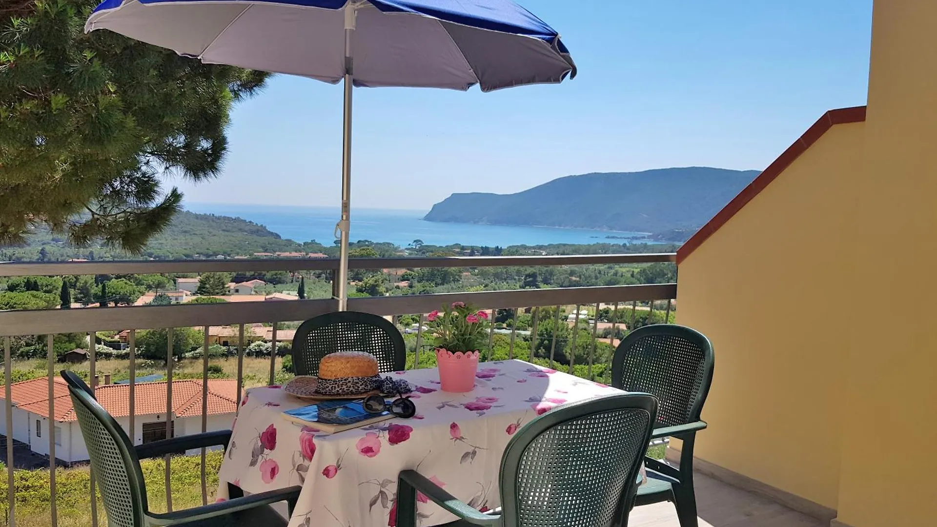 Residenza Mini Hotel - Rta E Appartamenti Vacanza Lacona Aparthotel