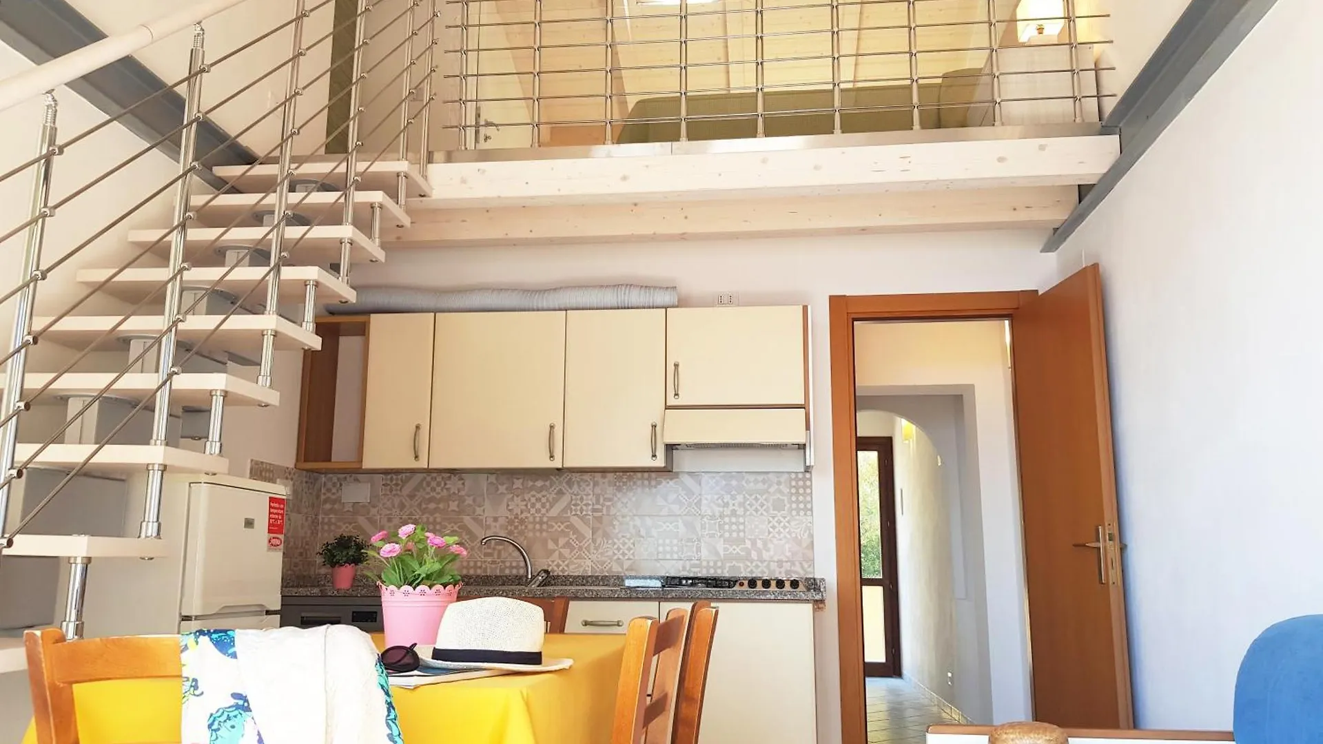 Residenza Mini Hotel - Rta E Appartamenti Vacanza Lacona