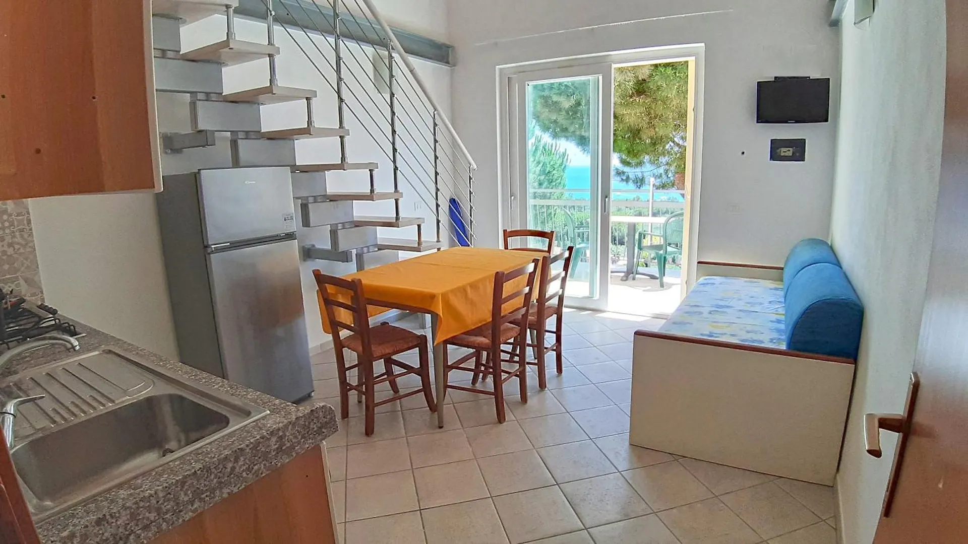 Residenza Mini Hotel - Rta E Appartamenti Vacanza Lacona