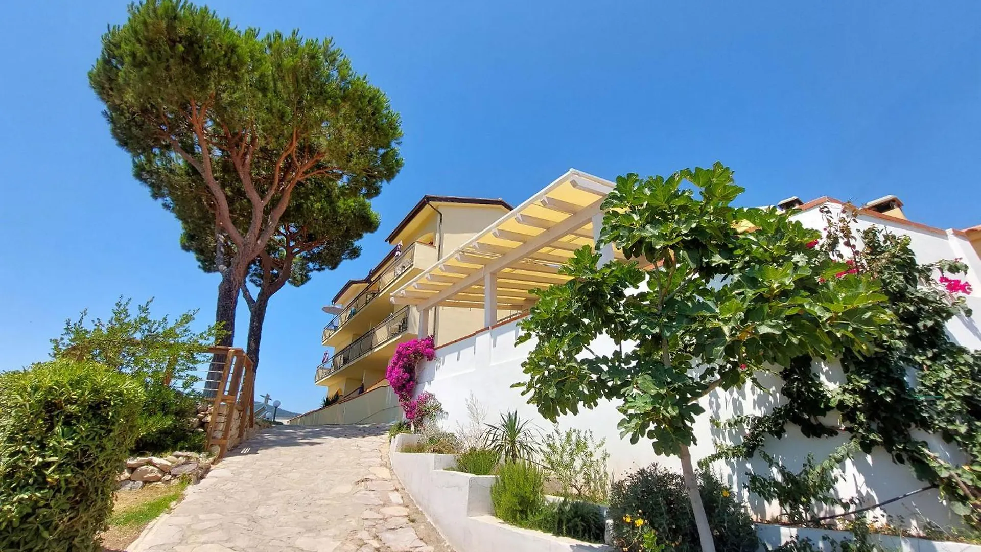 Residenza Mini Hotel - Rta E Appartamenti Vacanza Lacona Italy