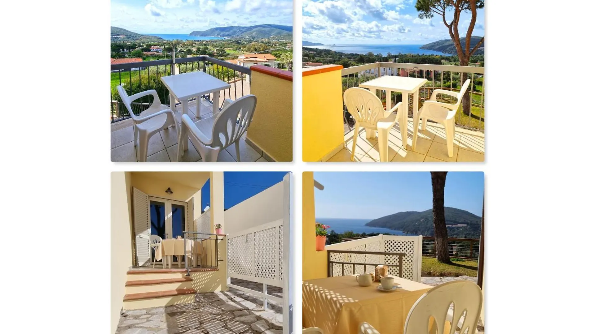 Aparthotel Residenza Mini Hotel - Rta E Appartamenti Vacanza Lacona