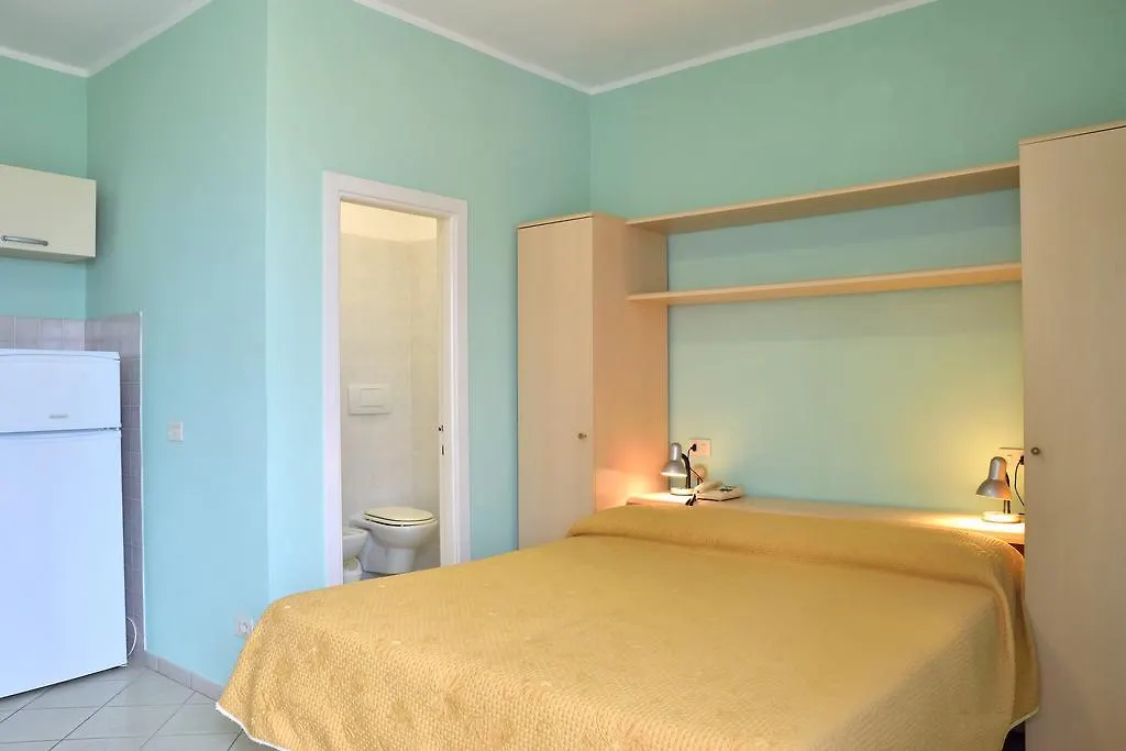 Residenza Mini Hotel - Rta E Appartamenti Vacanza Lacona Aparthotel