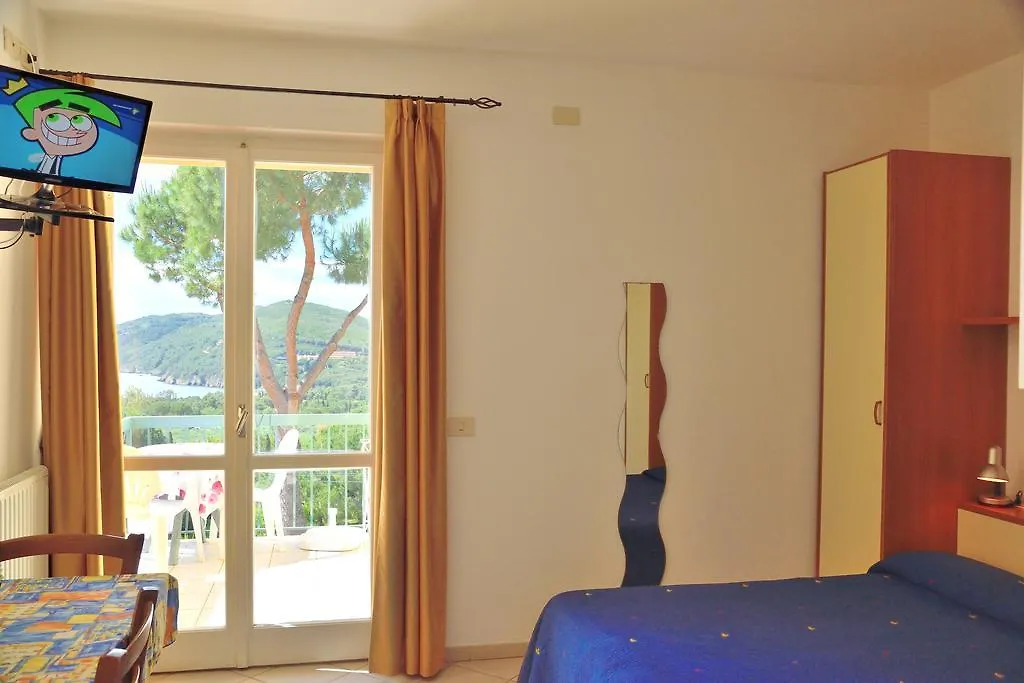 Residenza Mini Hotel - Rta E Appartamenti Vacanza Lacona 0*,  Italy