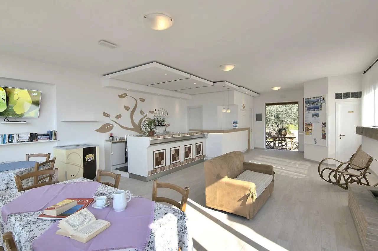 Residenza Mini Hotel - Rta E Appartamenti Vacanza Lacona Aparthotel